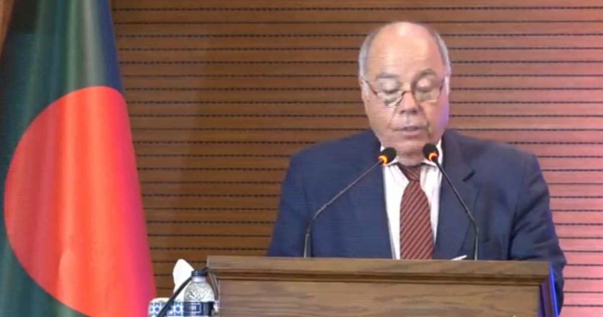 Brazil thankful for Bangladesh’s substantive contribution to G20 discussions: Vieira