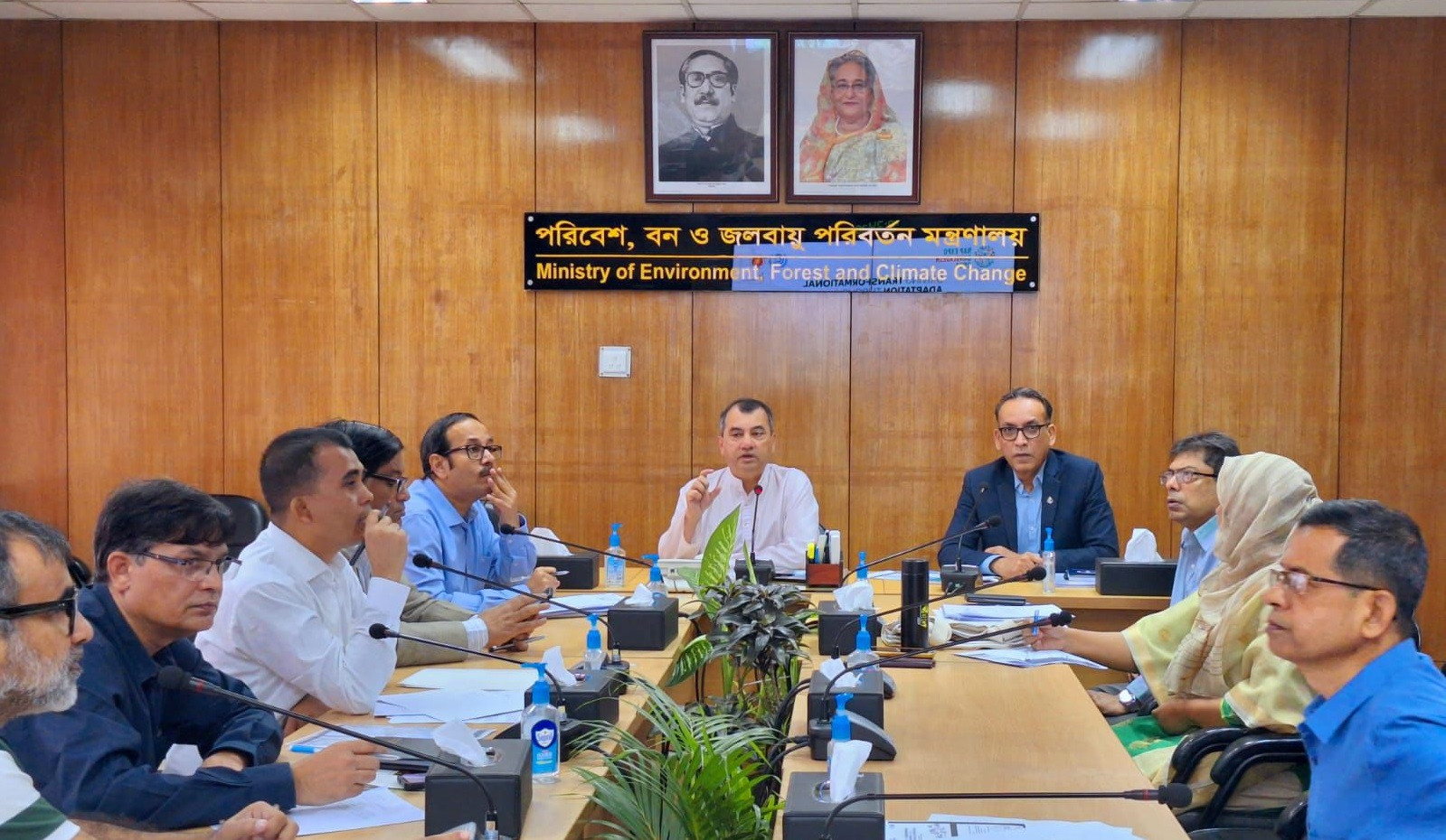 Bangladesh to showcase climate adaptation success: Minister Saber Hossain