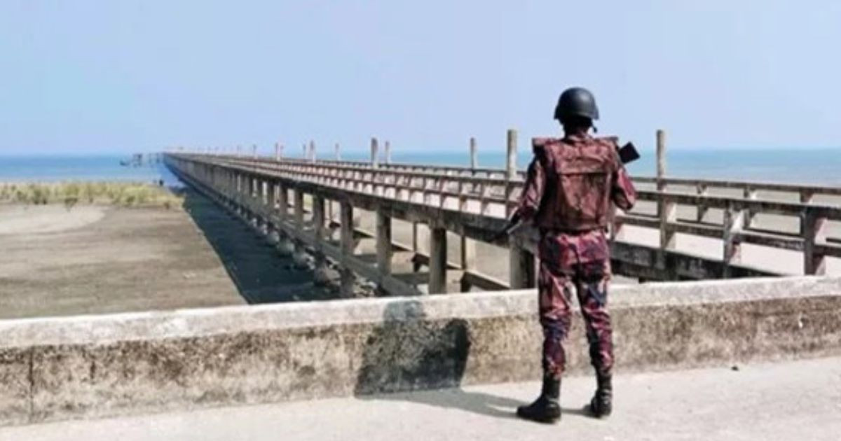 Five more BGP members take shelter in Bangladesh