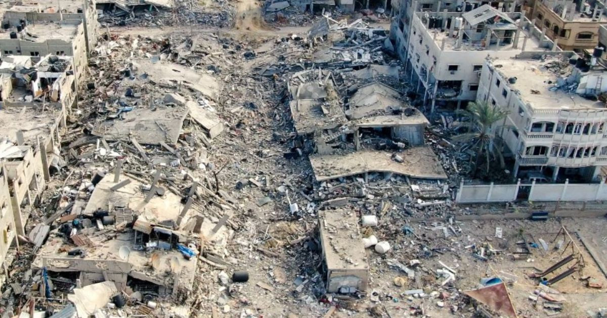 UN experts deplore use of purported AI to commit ‘domicide’ in Gaza