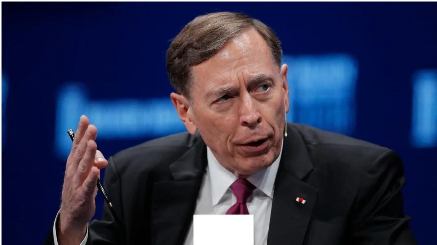 Iran attack is a ‘very big deal’, says Petraeus