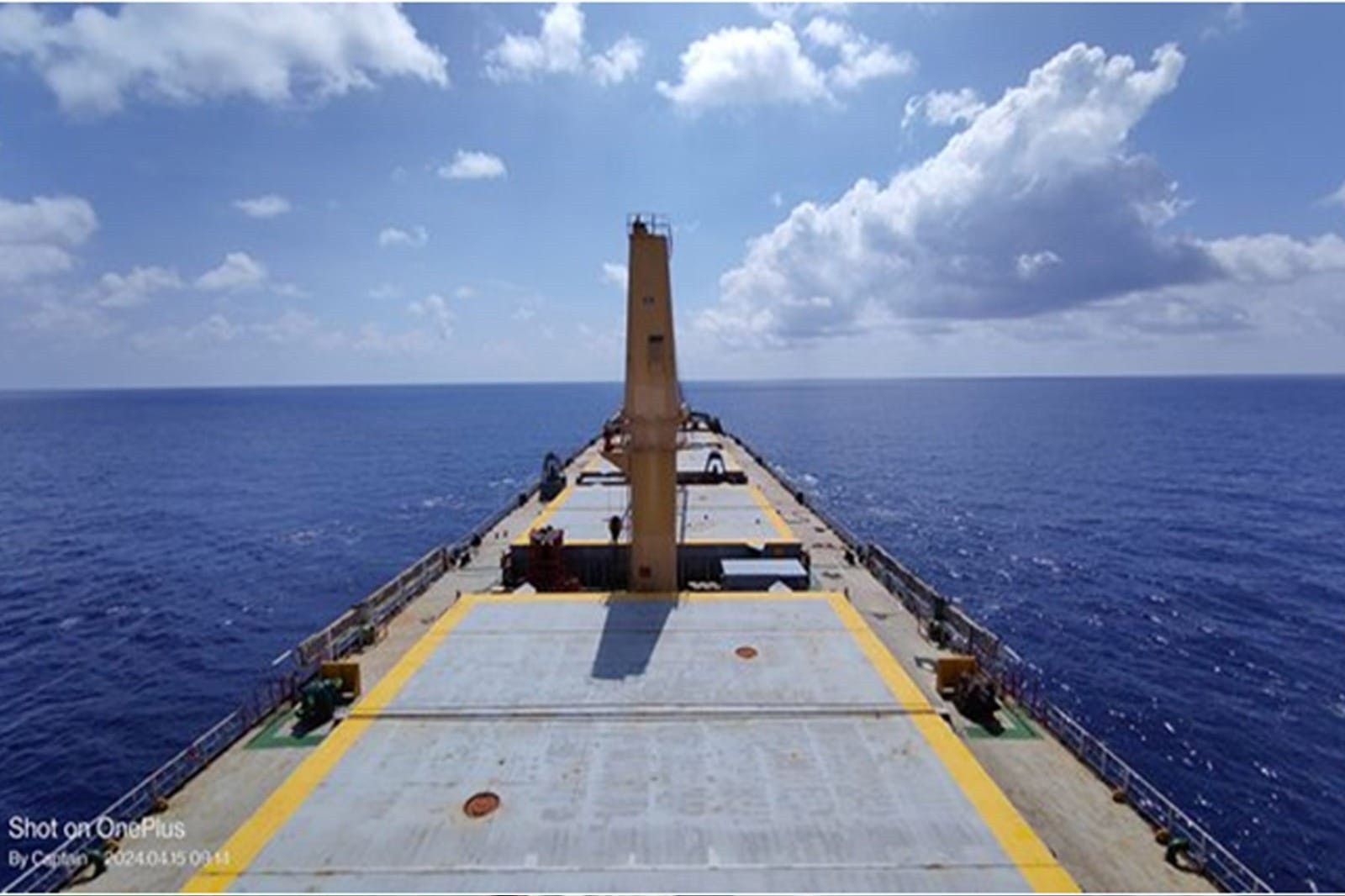 Release of MV Abdullah in exchange for $5mn unknown to me: Khalid