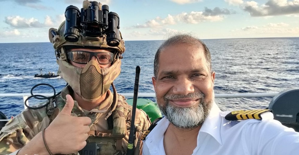 Surviving Somali Pirates with Savvy and Serenity - MV Abdullah's Tale of Triumph