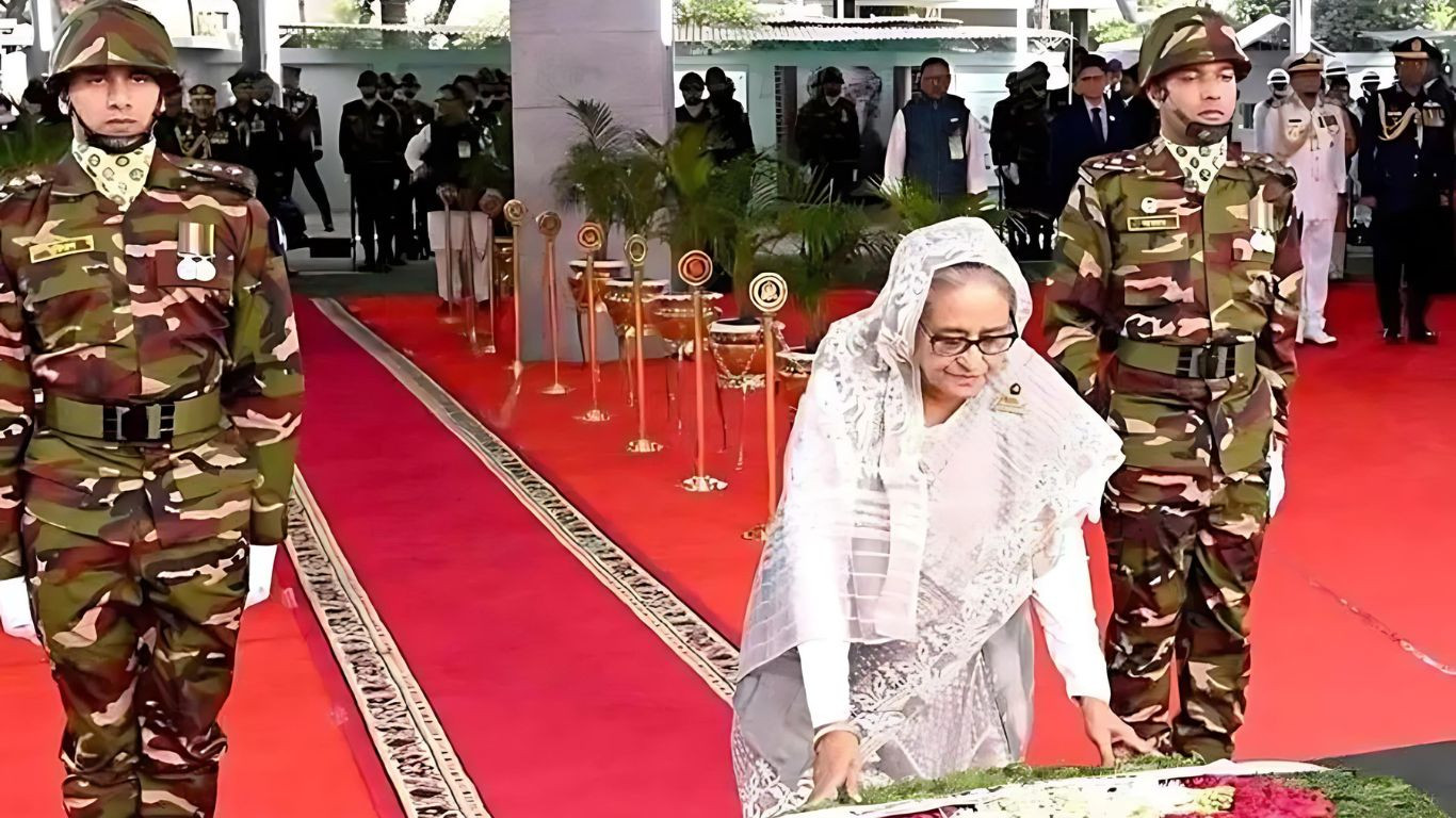 Nation observes Mujibnagar Day