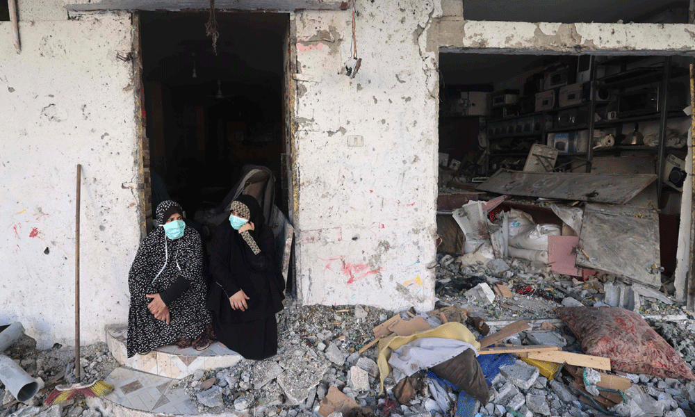 Gaza death toll rises to 33,899