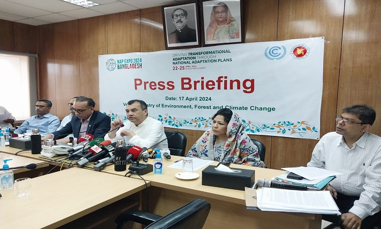 PM to open 4-day NAP Expo 2024 in Dhaka on 22 April