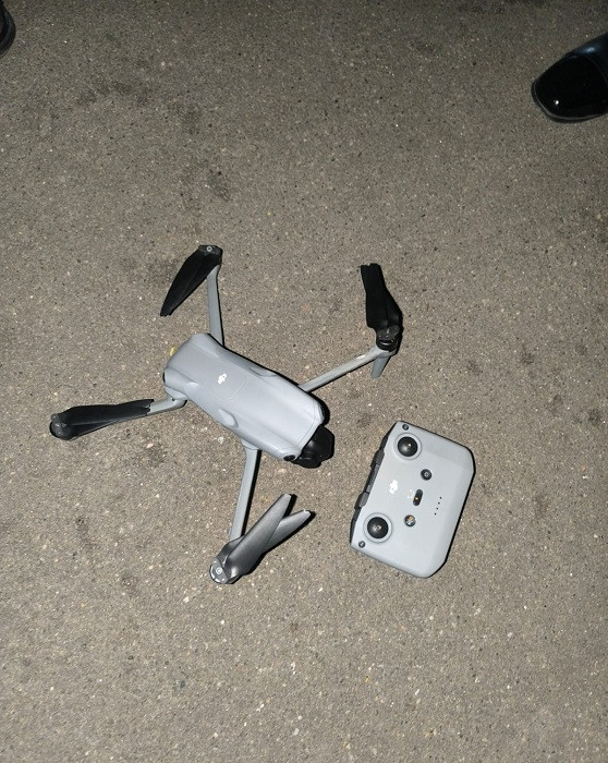 Ex-MP’s son released with undertaking over flying of drone at JS area