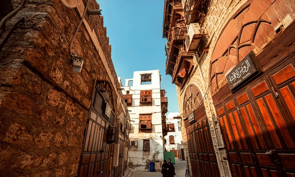 Celebrate Mother’s Day in magnificent Saudi