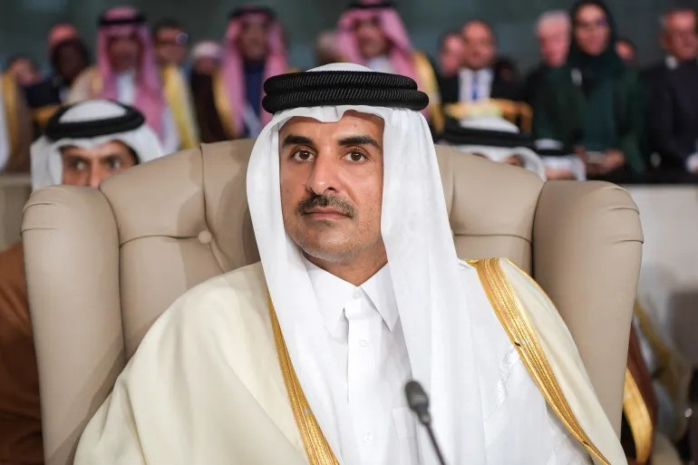 DNCC to rename road, park after Qatari emir