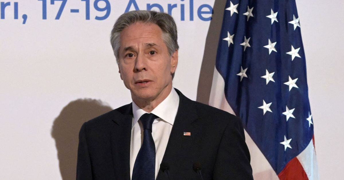 US not involved in any offensive operation: Blinken