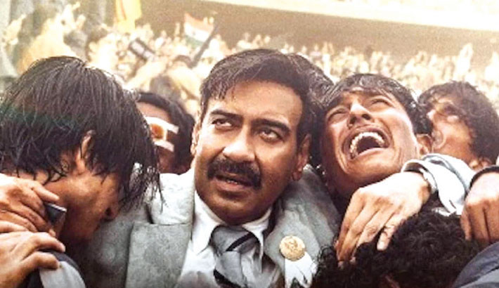 Maidaan: Ajay Devgn’s riveting performance revives memories of Syed Abdul Rahim