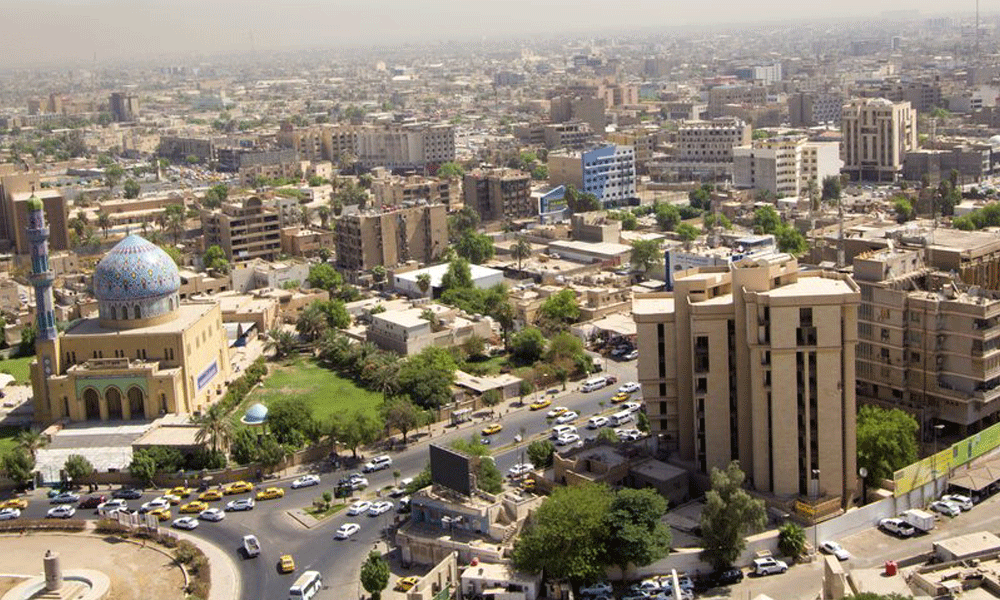 'Bombing' hits Iraq military base: Security sources