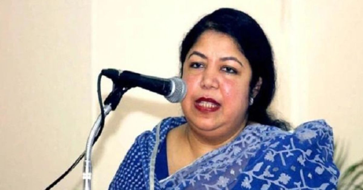 Speaker emphasises providing loans, incentives to women entrepreneurs