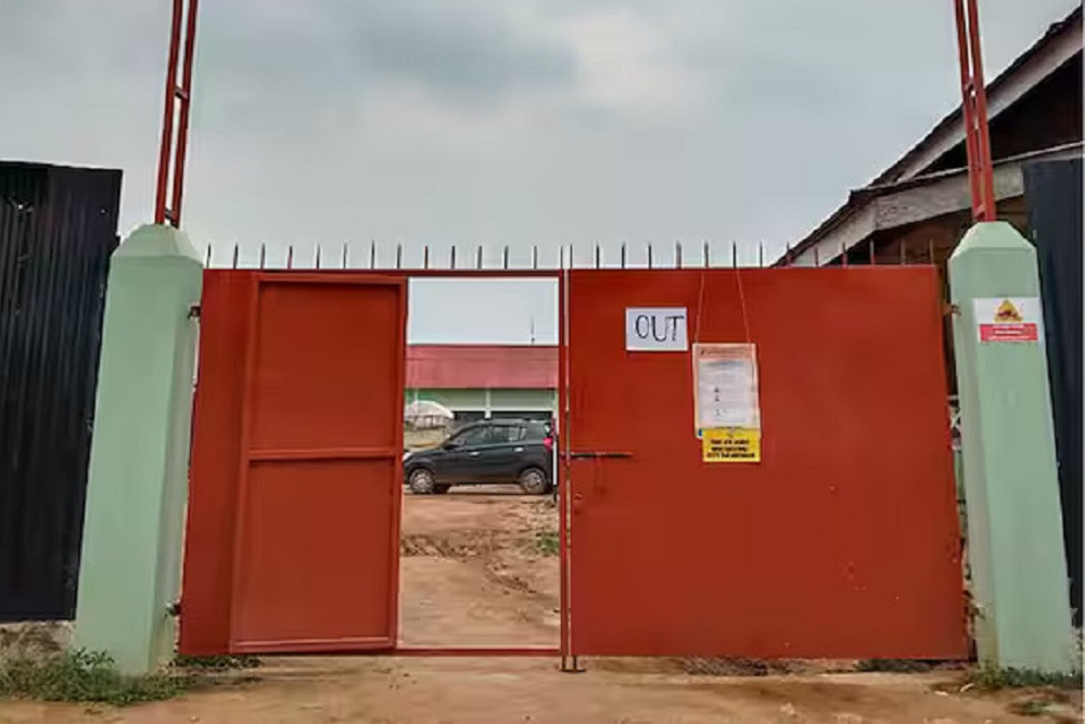 Zero voter turnout in 6 Nagaland districts