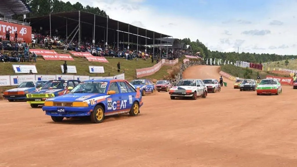 Seven killed at Sri Lanka motor race