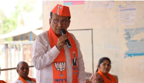 BJP wins first seat in historic India polls