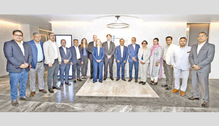 BGMEA seeks US govt support to boost country’s RMG