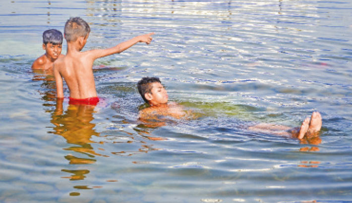 Bangladesh’s Battle against Rising Temperatures