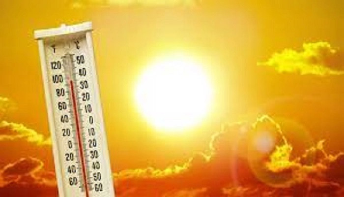 Heat wave may persist in several districts