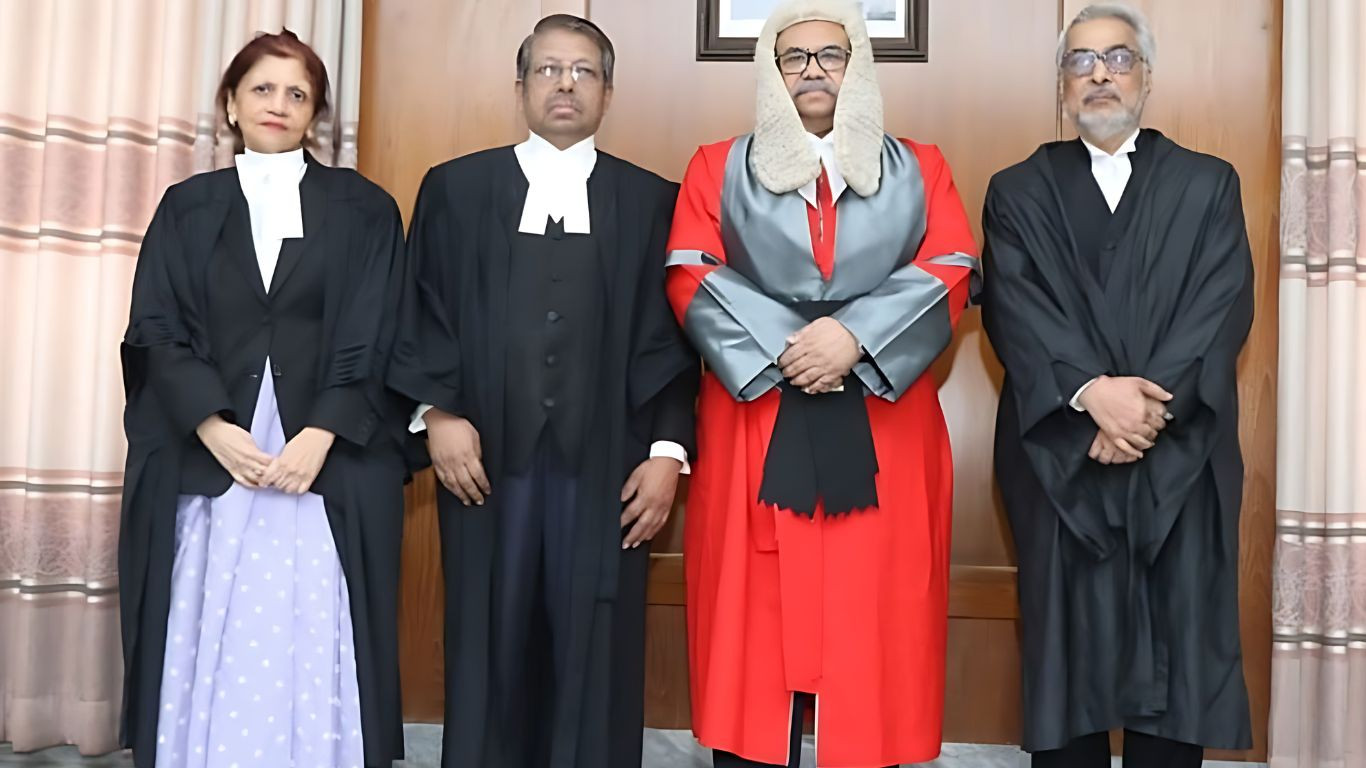 3 new Appellate Division judges take oath