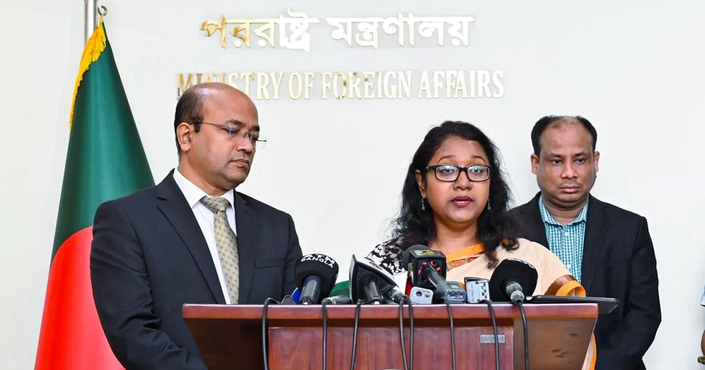 ‘Govt’s achievements on human rights unacknowledged in the US report’