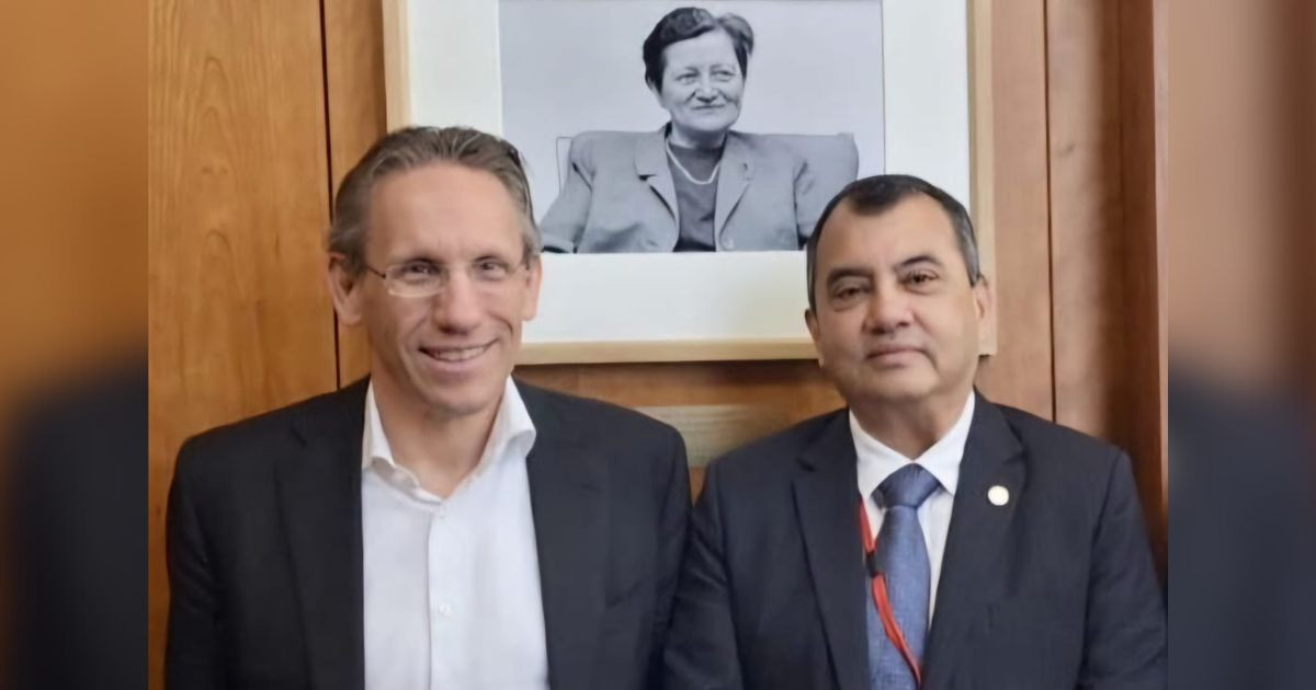 Bangladesh, Germany emphasise collaborative efforts to combat climate change