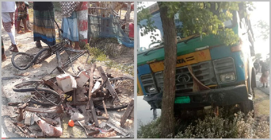 3 killed in Bagerhat road accident