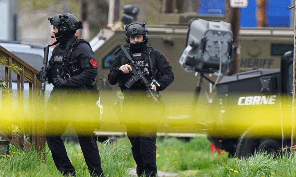 Two Bangladeshis dead after shooting in New York’s Buffalo