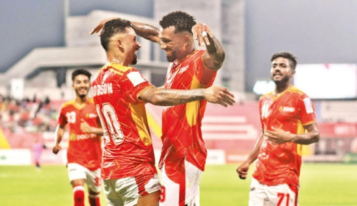 Dorielton brace confirms easy win for Kings