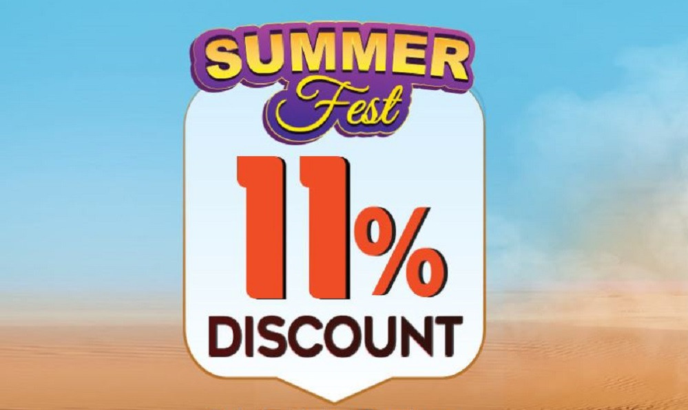 Walton offers 11% off on air conditioners