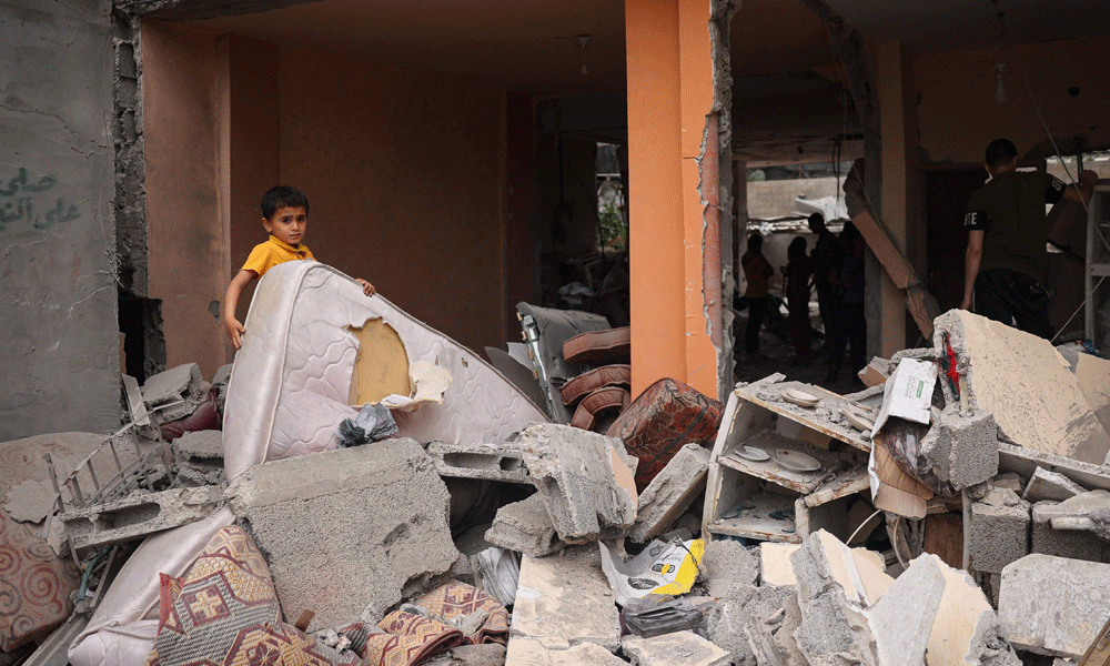 Hamas delegation to arrive in Egypt for Gaza truce talks