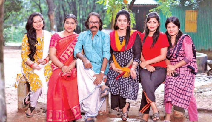 Star-studded drama serial ‘Bahana’