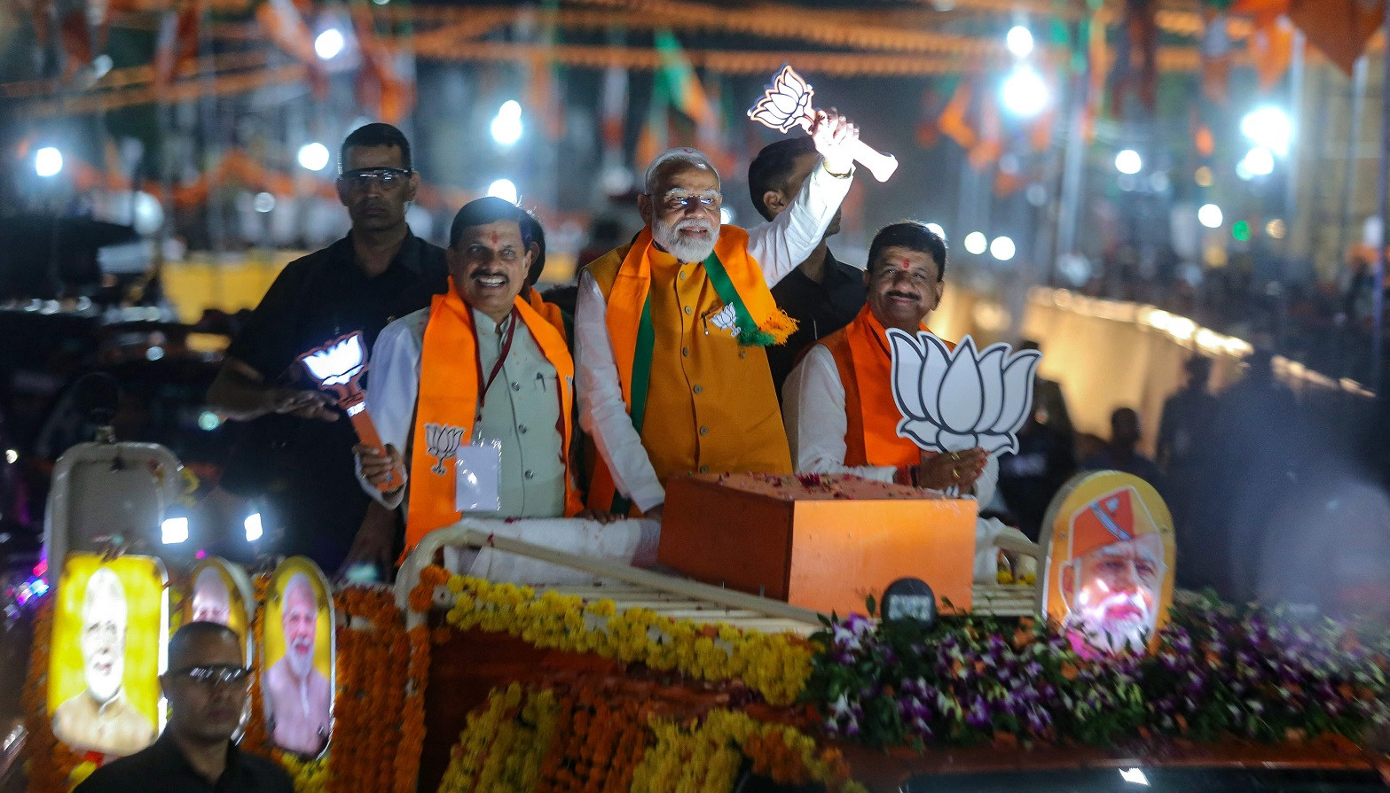 India is not an autocracy, insists PM Modi