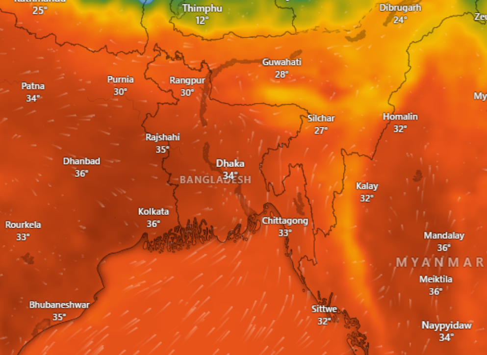 School closures continue amid extreme heat wave