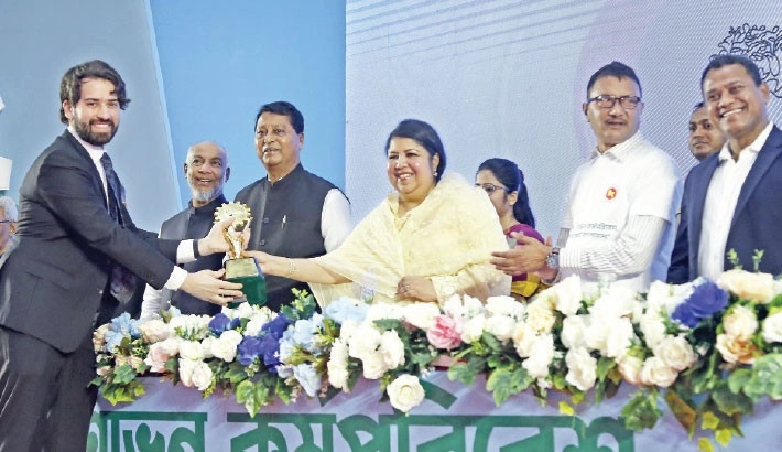 Ispahani Group bags 4 green factory awards