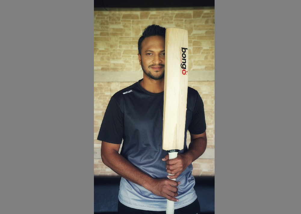 Bongo Partners with Bangladesh Cricket Star Shakib Al Hasan