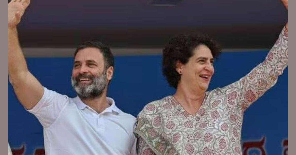 Suspense continues on Rahul, Priyanka’s candidatures from Amethi, Raebareli