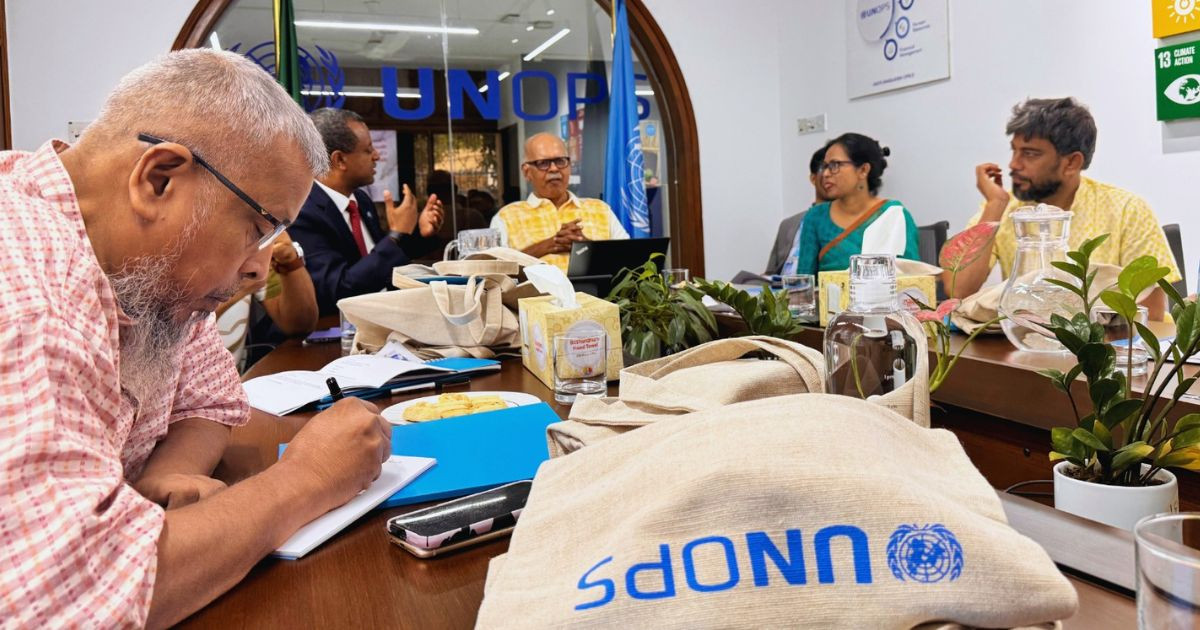 Bangladesh has made commendable progress in advancing healthcare access: Speakers