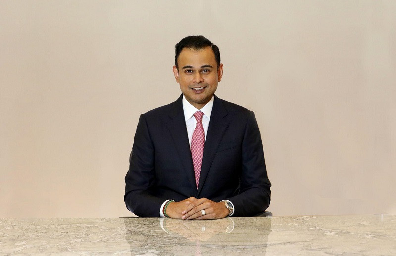 Faisal Khan appointed MD of Summit Corporation