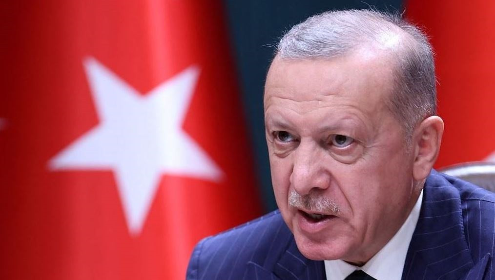 Turkey says suspending all trade with Israel