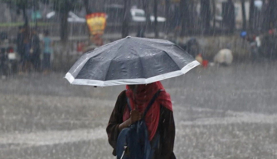 Dhaka, some other places may witness rain: BMD