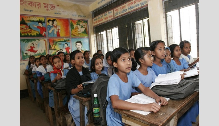 Primary school classes will resume at usual time from Tuesday