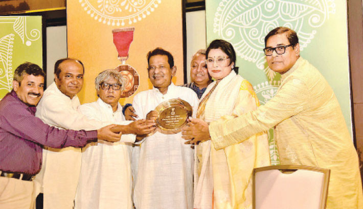 Rabeya Khatun Foundation felicitates Bannya