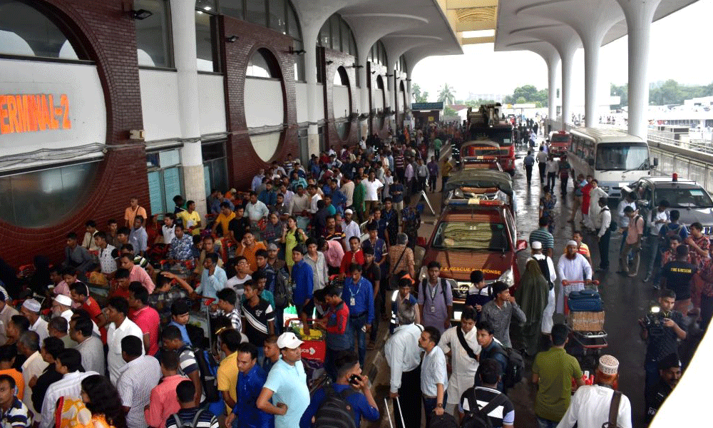 Dream turns nightmare as deceived workers trapped in Malaysia