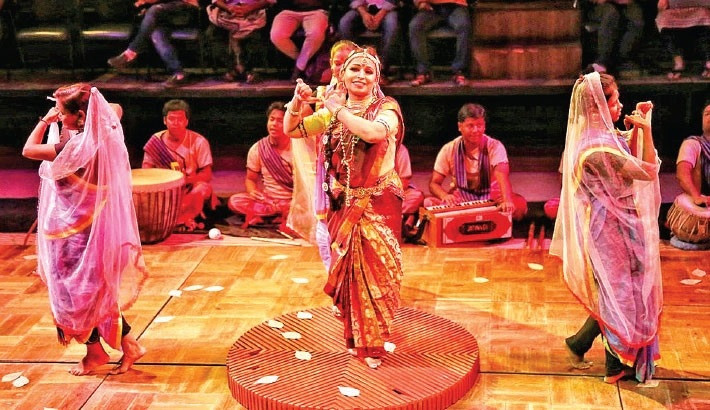 Chitrangada’s spl show on Tagore birth anniv