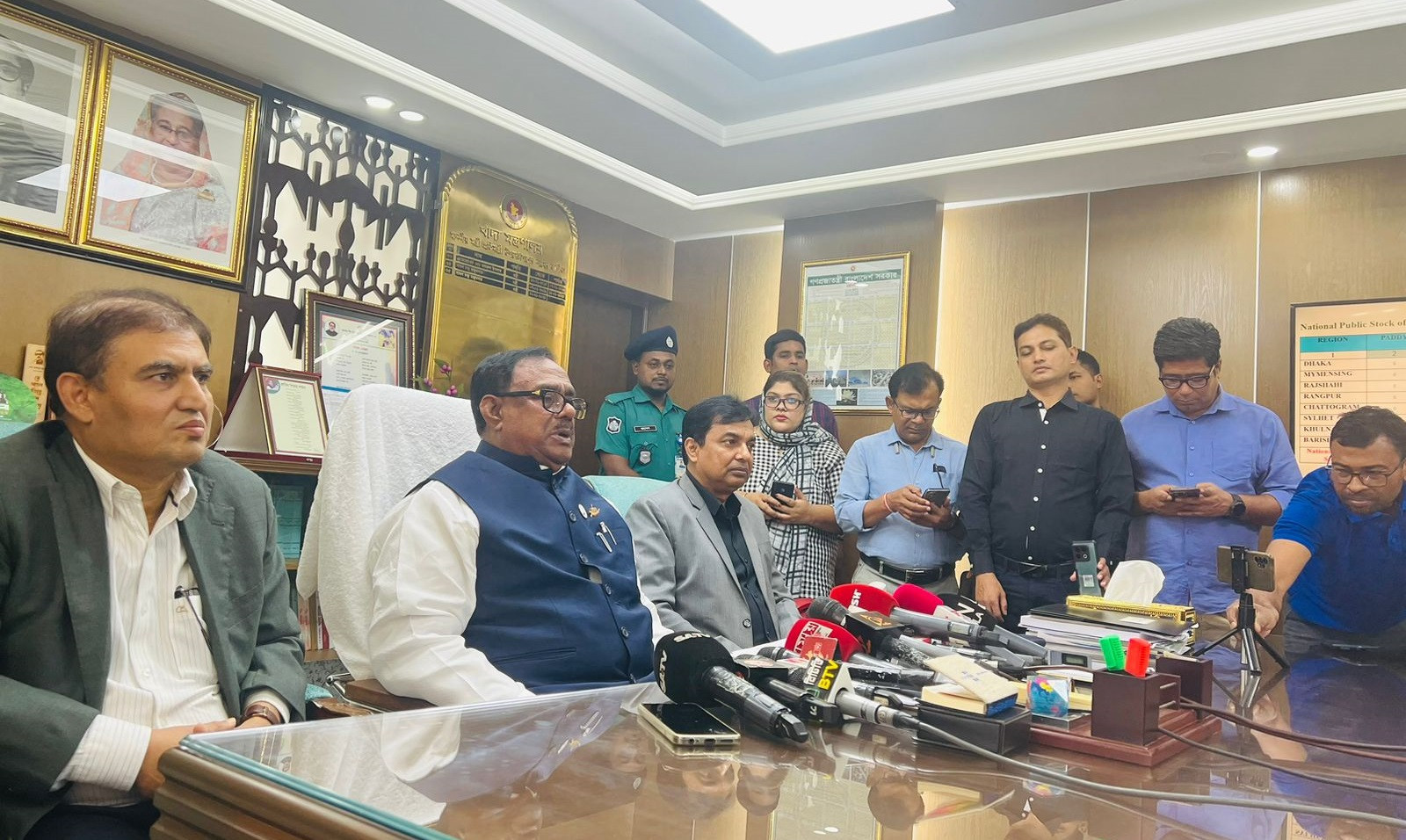 Nationwide Boro paddy procurement begins