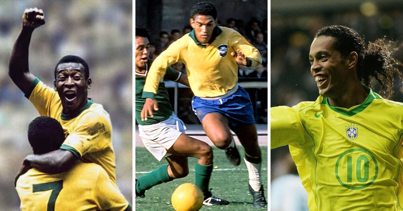 Is Brazil still the land of football?