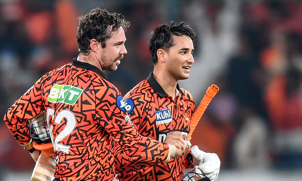 ‘Unreal’ Hyderabad crush Lucknow without any scratch