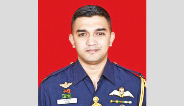 Pilot killed, another injured as BAF training aircraft crashes into river