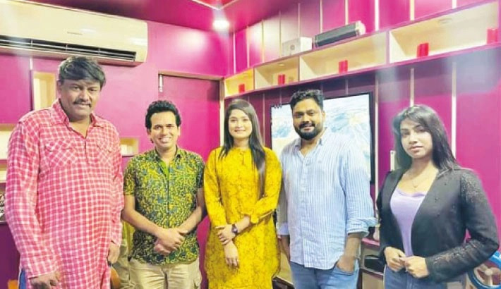 Dhallywood actors star in web series ‘Bad Girls’